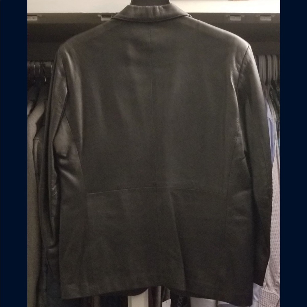 Leather Jacket - Picture 2 of 3